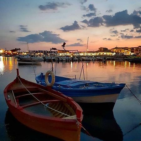 Appartamento Sole Mare Marzamemi Exterior foto