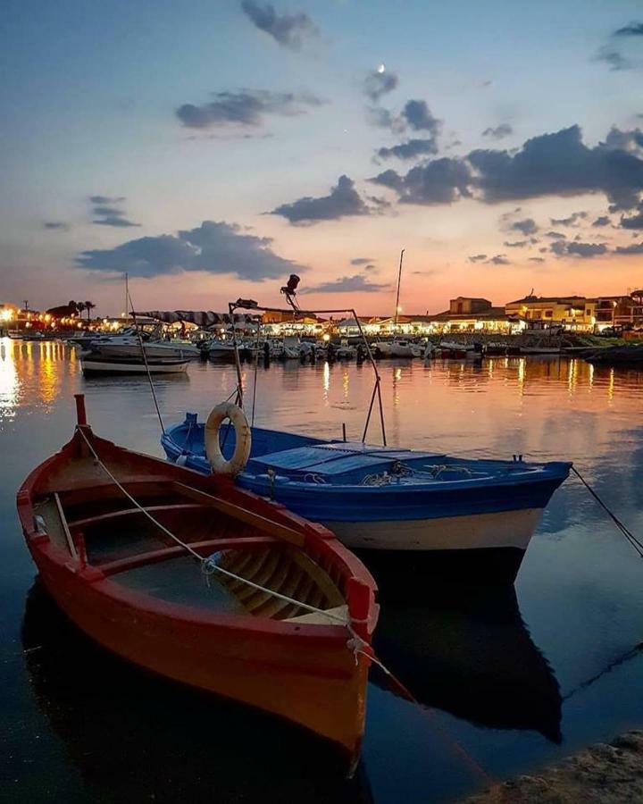 Appartamento Sole Mare Marzamemi Exterior foto